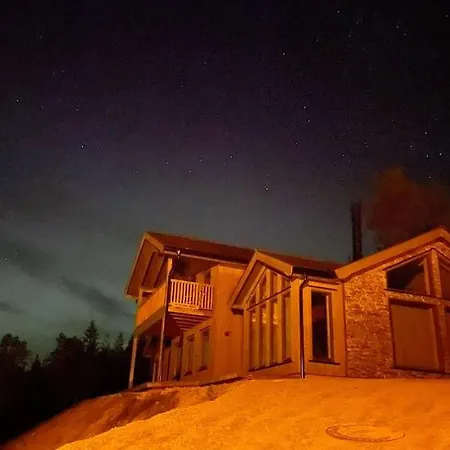 Vradal Nordlys Villa Eidstod