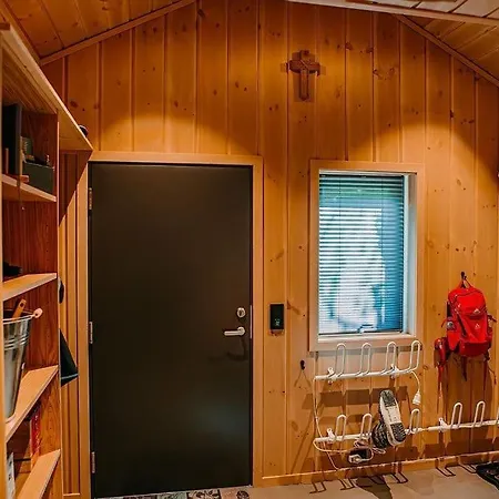 Vradal Nordlys Villa Eidstod