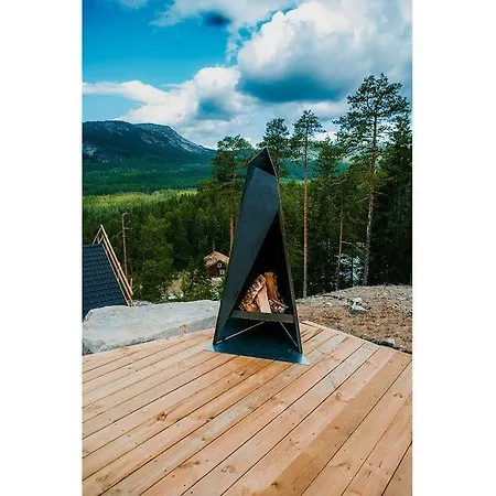 וילה Vradal Nordlys *