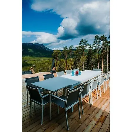 Vradal Nordlys Eidstod