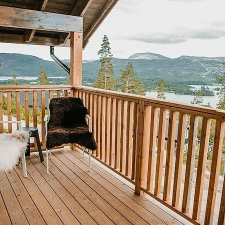 Vradal Nordlys Villa Eidstod