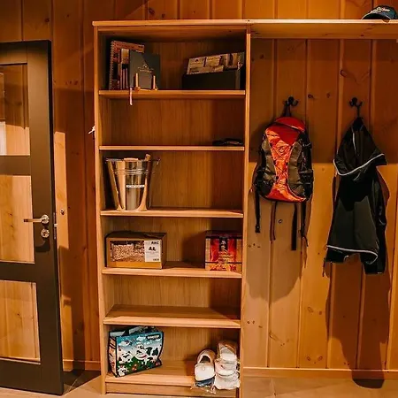 Vradal Nordlys Villa Eidstod