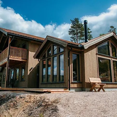 Vradal Nordlys Villa *