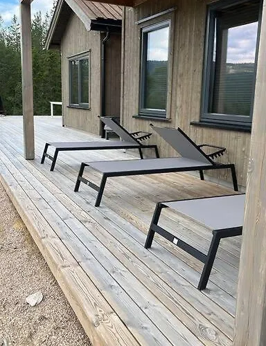 Villa Vradal Nordlys *