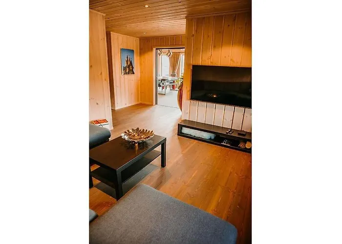 Vradal Nordlys Villa *