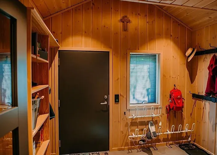 Vradal Nordlys Villa Eidstod