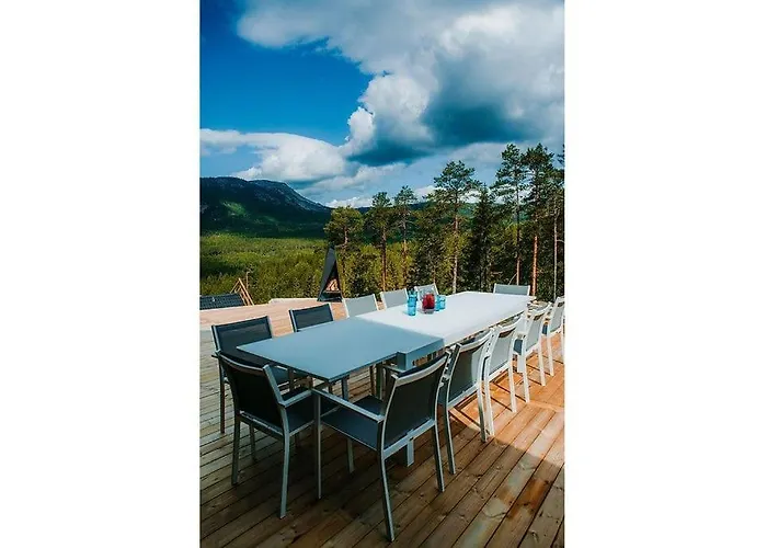 Vradal Nordlys Eidstod