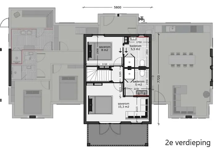 Villa Vradal Nordlys Eidstod