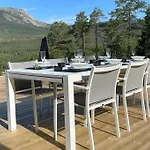 Villa Vradal Nordlys Eidstod