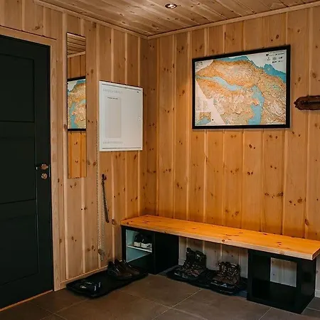 Vradal Nordlys ヴィラ