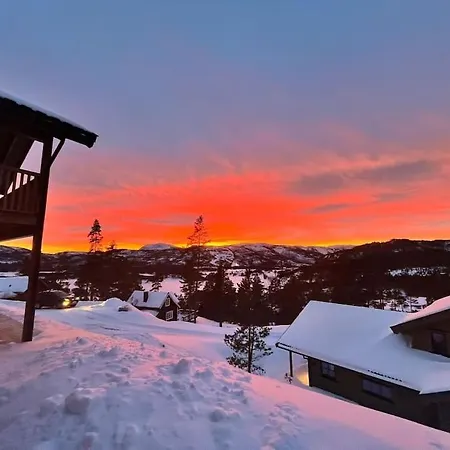 Vradal Nordlys ヴィラ *